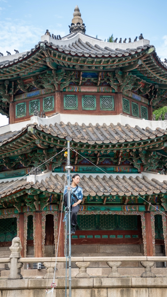 A time to heal wounds and memories through the flowing language of the body in a healing space.